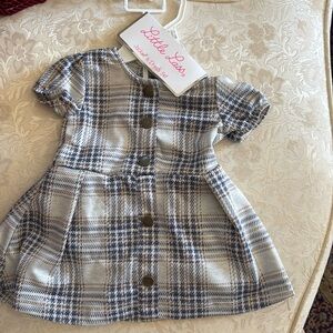 Baby dress 3-6 months new with tags